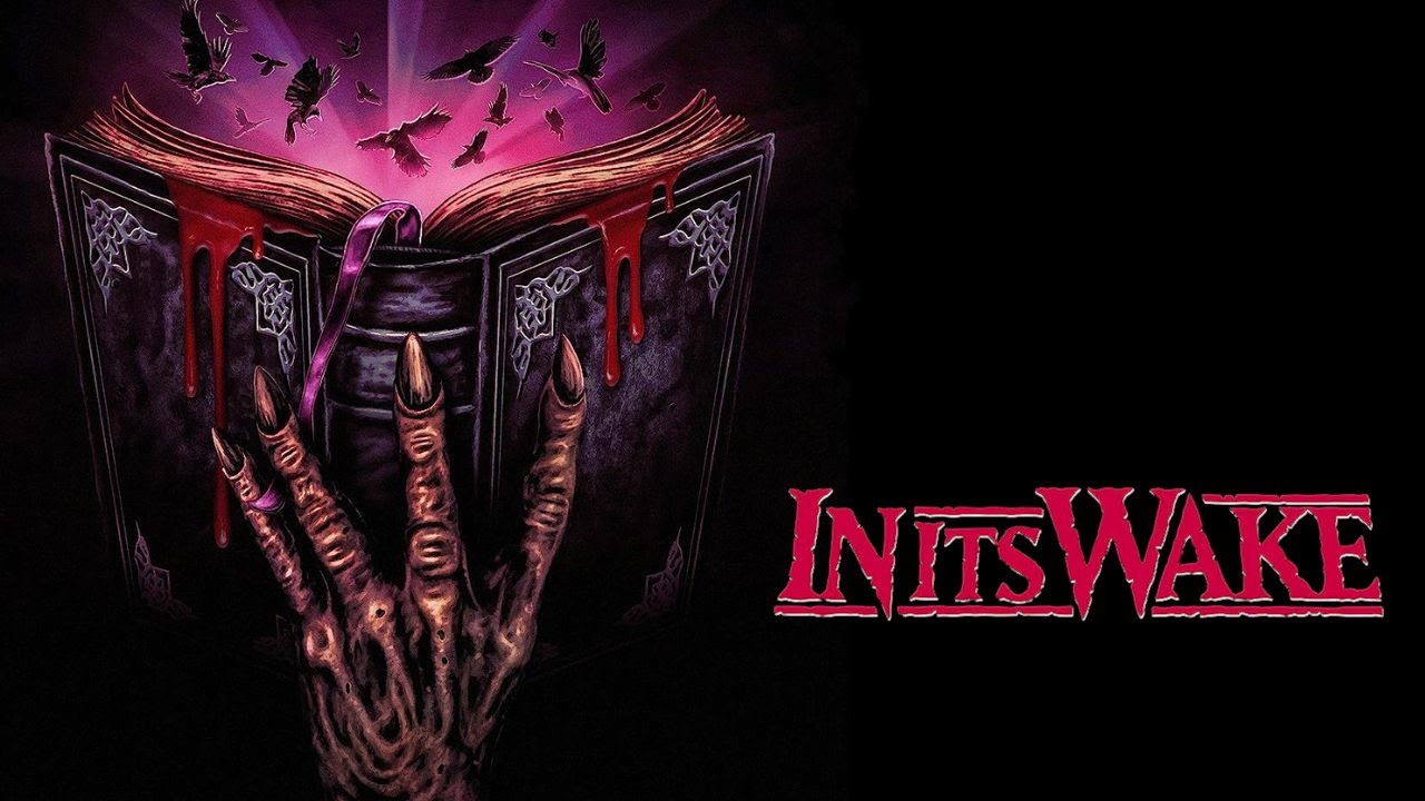 Video for the film In Its Wake — In Its Wake | Official Trailer | Horror Brains
