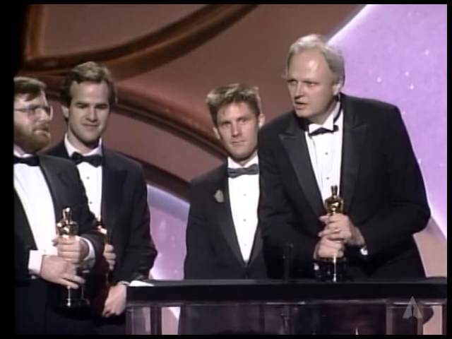 Video for the film Innerspace — Innerspace Wins Visual Effects: 1988 Oscars