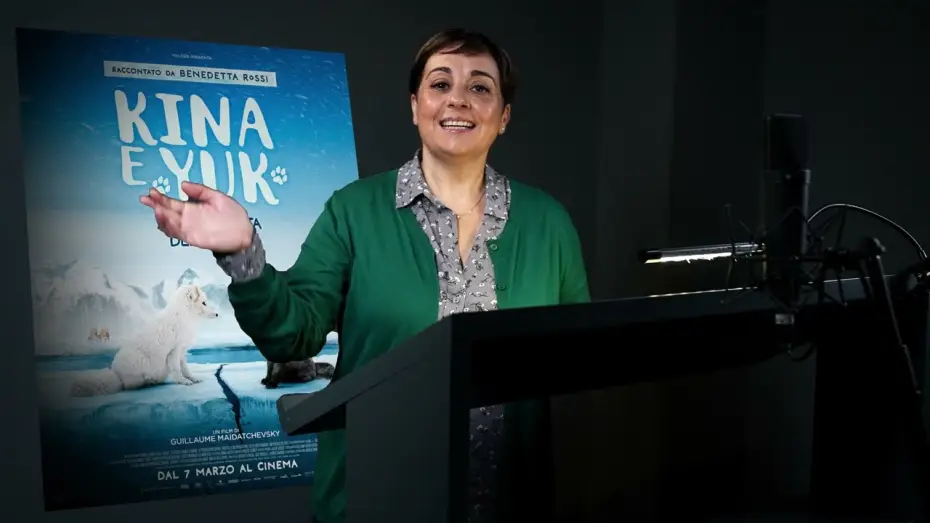 Video for the film Kina & Yuk — Kina e Yuk - Alla scoperta del mondo | Trailer Ufficiale | Dal 7 marzo al cinema