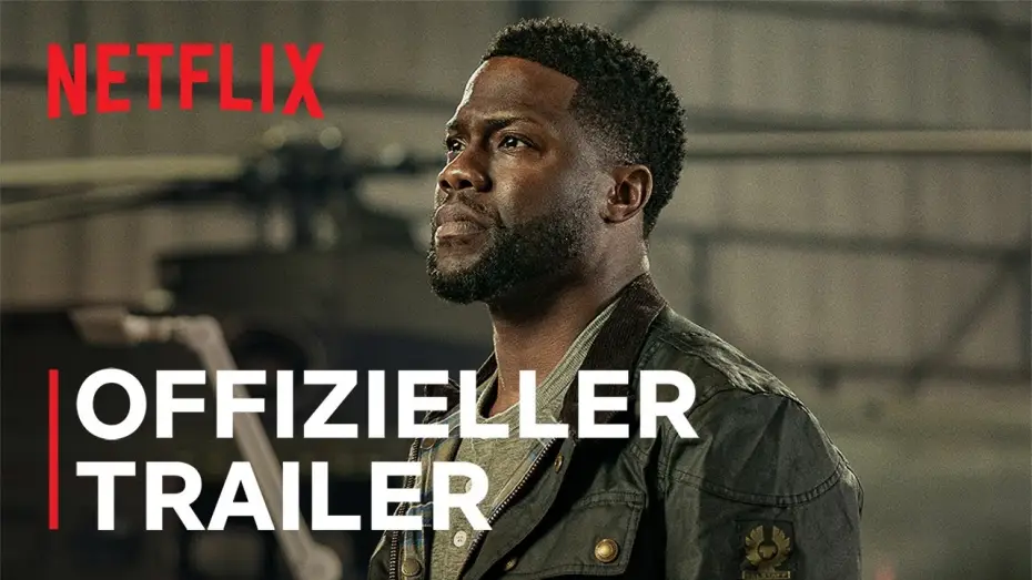 Video for the film Lift — Offizieller Trailer