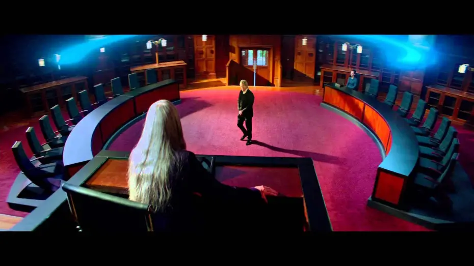 Video for the film The Giver — Trailer
