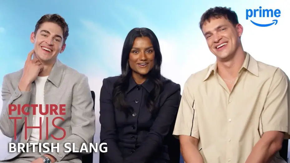 Video for the film Picture This — The Cast Explains British Slang