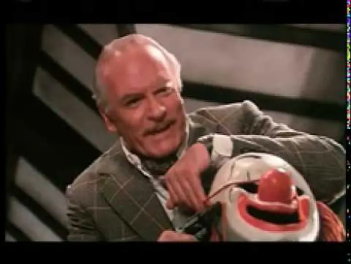 Video for the film Sleuth — La huella (1972) de Joseph L. Mankiewicz