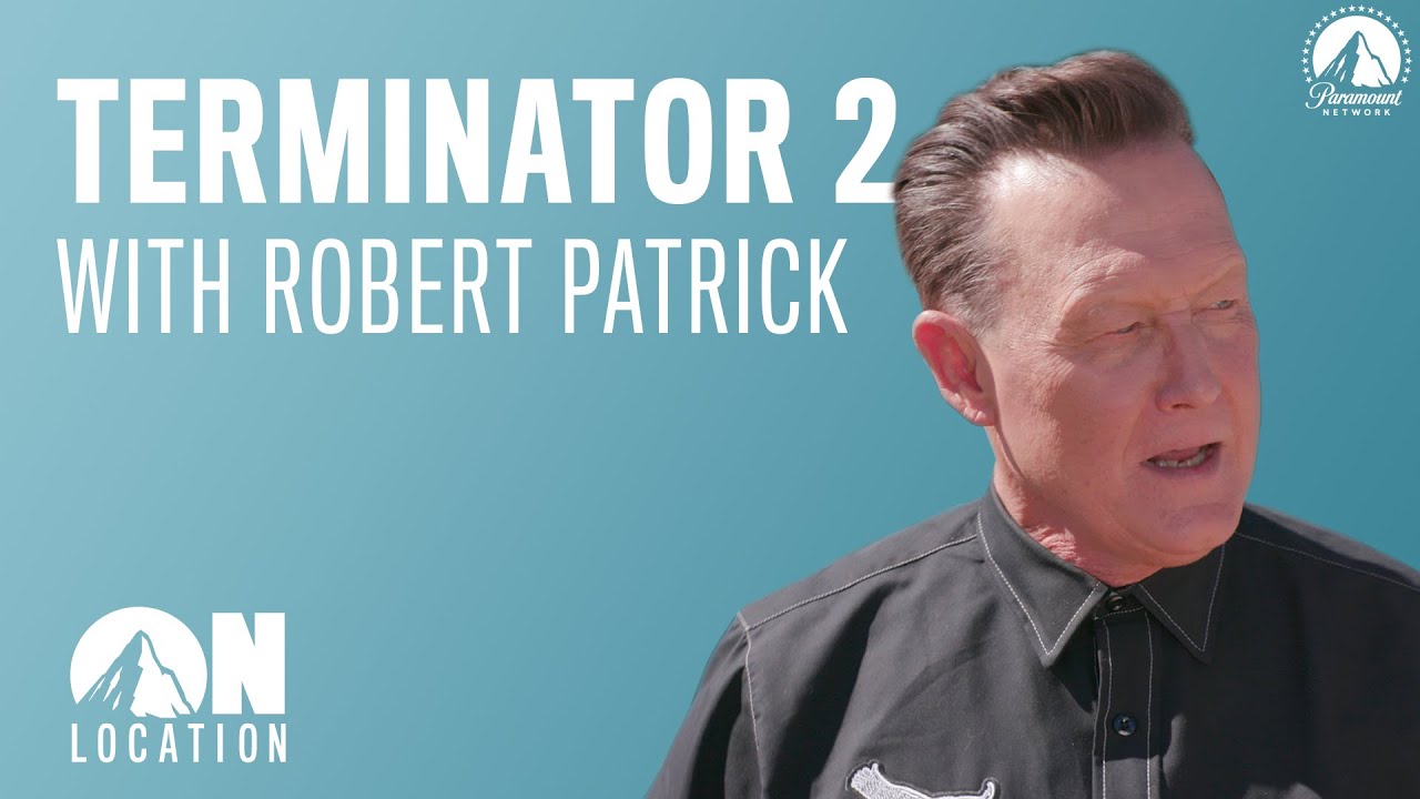Video for the film Terminator 2: Judgment Day — Iconic “Terminator 2” Locations w/ the T-1000, Robert Patrick | On Location with Josh Horowitz