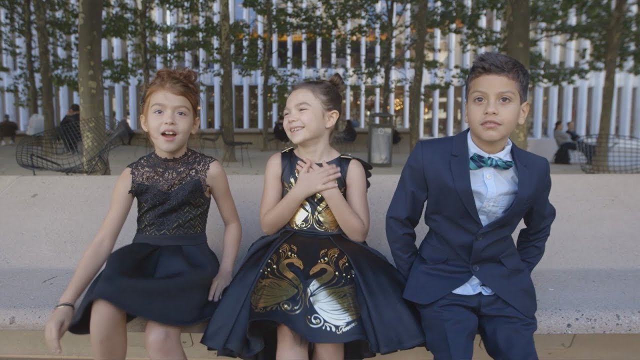 Video for the film The Florida Project — The Kids of 'The Florida Project' on Friendship, Ice Cream, and Acting | NYFF55