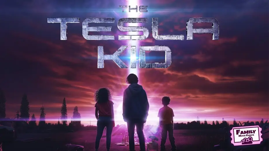 Video for the film The Lightning Code — The Tesla Kid - Official Trailer - In Theaters May 9th, 2025