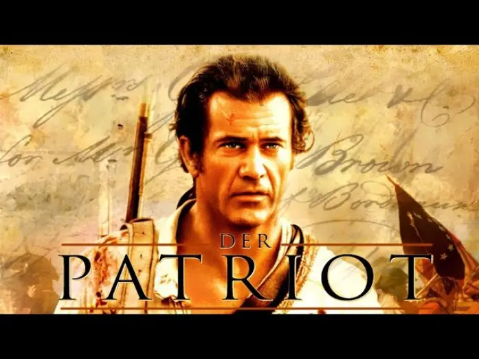 Video for the film The Patriot — Der Patriot - Trailer HD deutsch