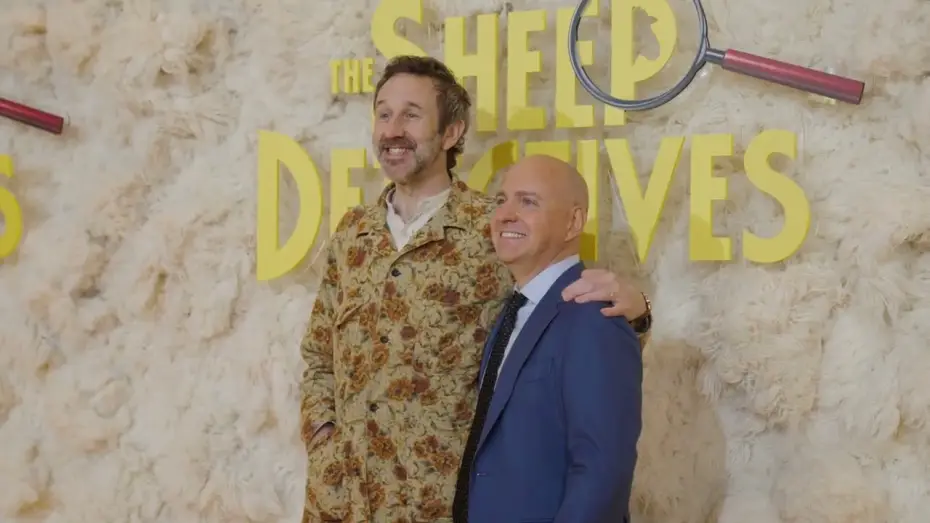 Video for the film The Sheep Detectives — UK Gala Screening