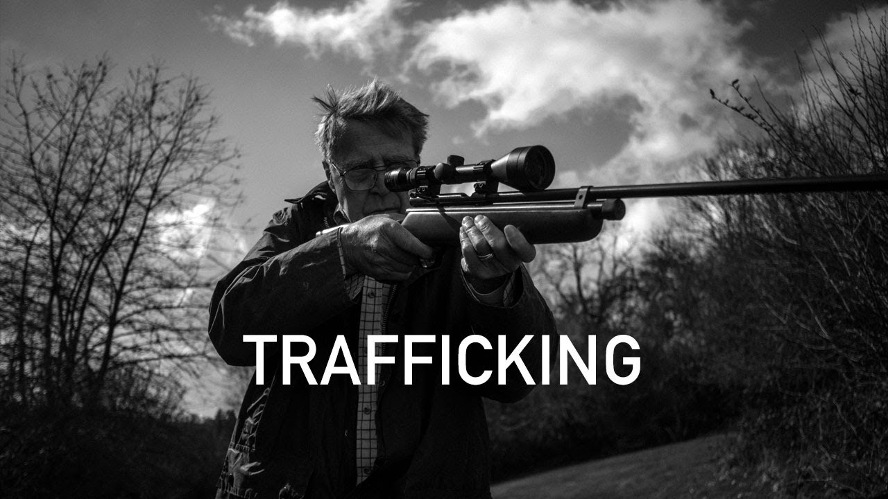 Video for the film Trafficking — Trafficking TRAILER (2023) Michael McKell, Nicholas Ball Revenge Movie HD