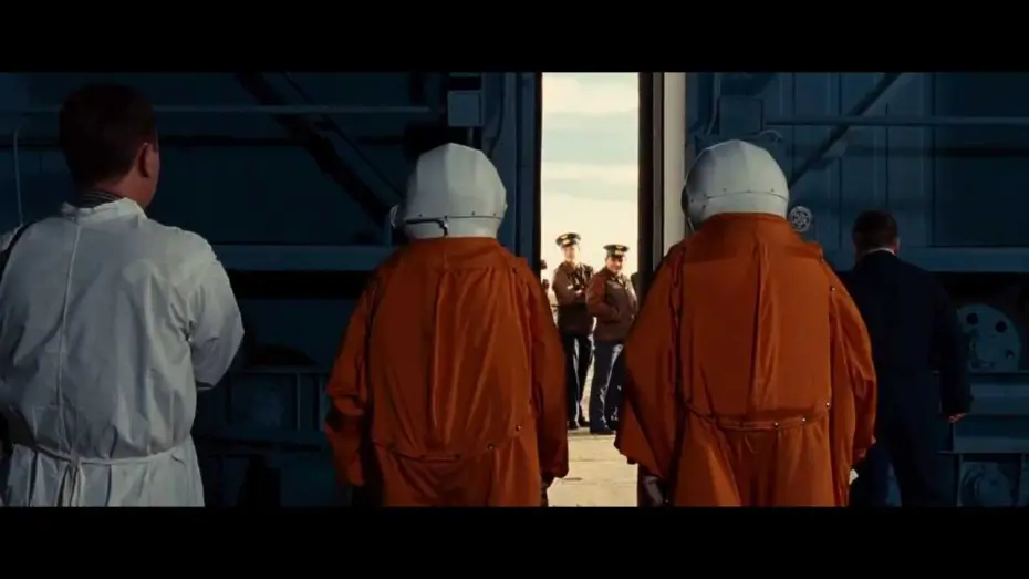 Video for the film Gagarin: First in Space — Gagarin: First in Space. - Movie Trailer w/ English subtitles