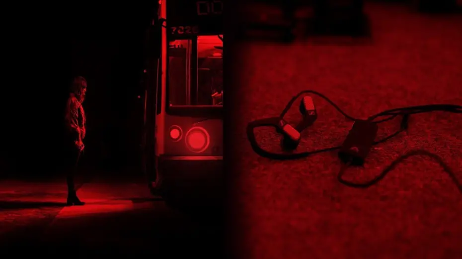 Video for the film Final Stop — Trailer Final Stop: A 3D Audio Thriller (headphones essential) | Sennheiser