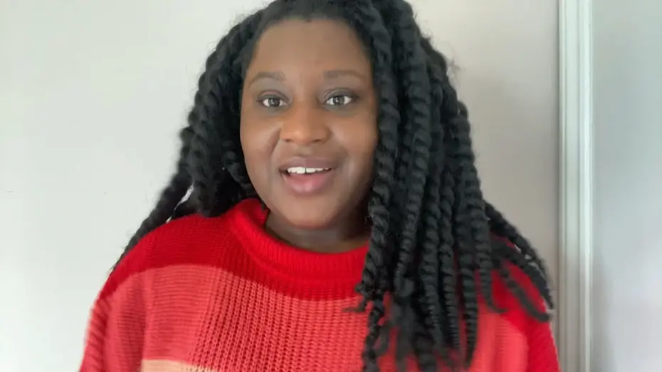 Video for the film Prevenge — Susan Wokoma on Prevenge - Woman with a Movie Camera | BFI Player