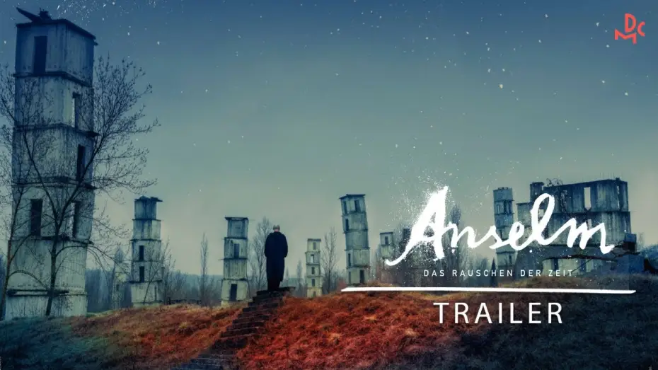 Video for the film Anselm — Offizieller Trailer