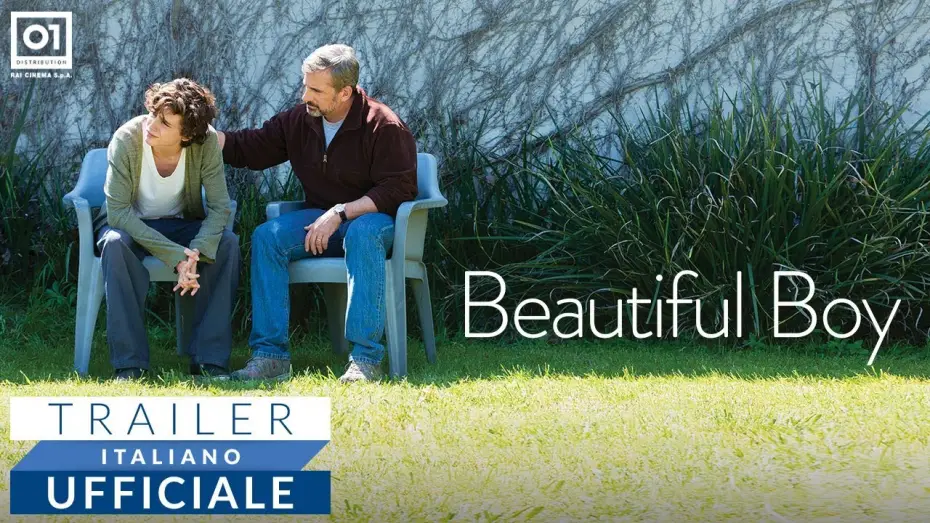 Video for the film Beautiful Boy — BEAUTIFUL BOY di Felix van Groeningen (2019) - Trailer Italiano Ufficiale HD