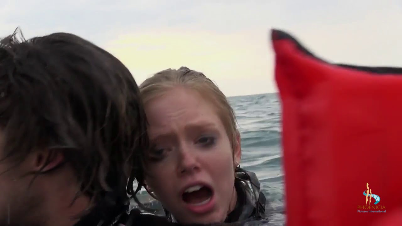 Video for the film Cage Dive — Official Trailer