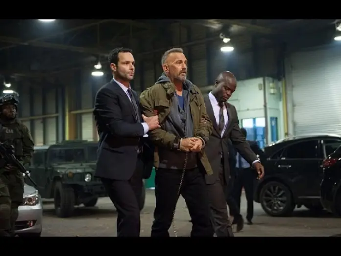 Video for the film Criminal — Criminal - Trailer español (HD)