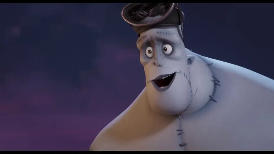 Video for the film Hotel Transylvania 3: Summer Vacation — Hôtel Transylvanie 3 : Des Vacances Monstrueuses -  Extrait The Captain VF