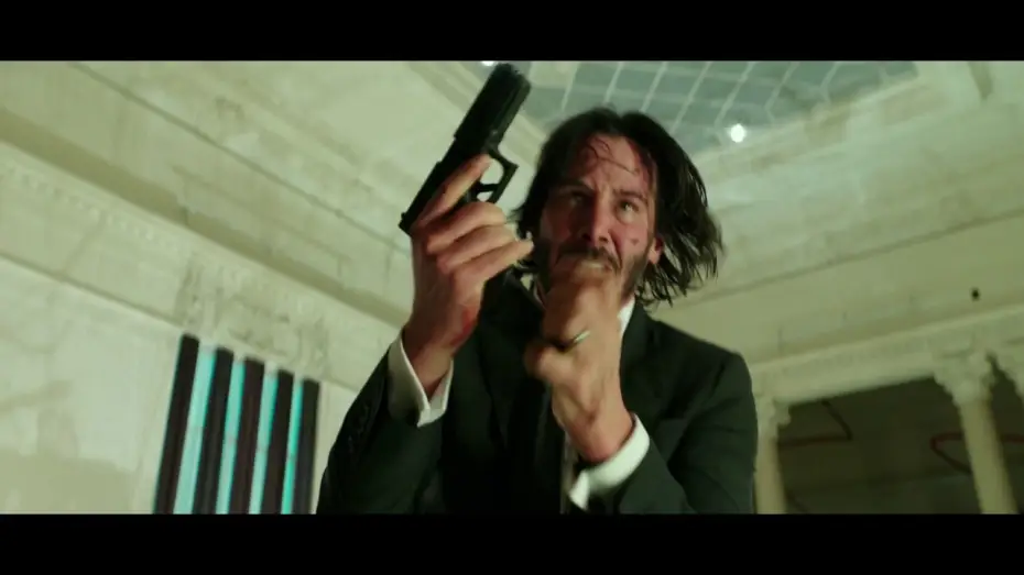 Video for the film John Wick: Chapter 2 — John Wick: Pacto de sangre - Trailer español (HD)