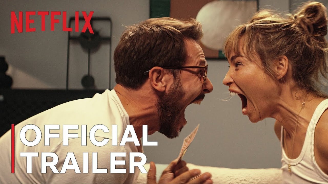 Video for the film Kill Me If You Dare — Trailer [Subtitled]