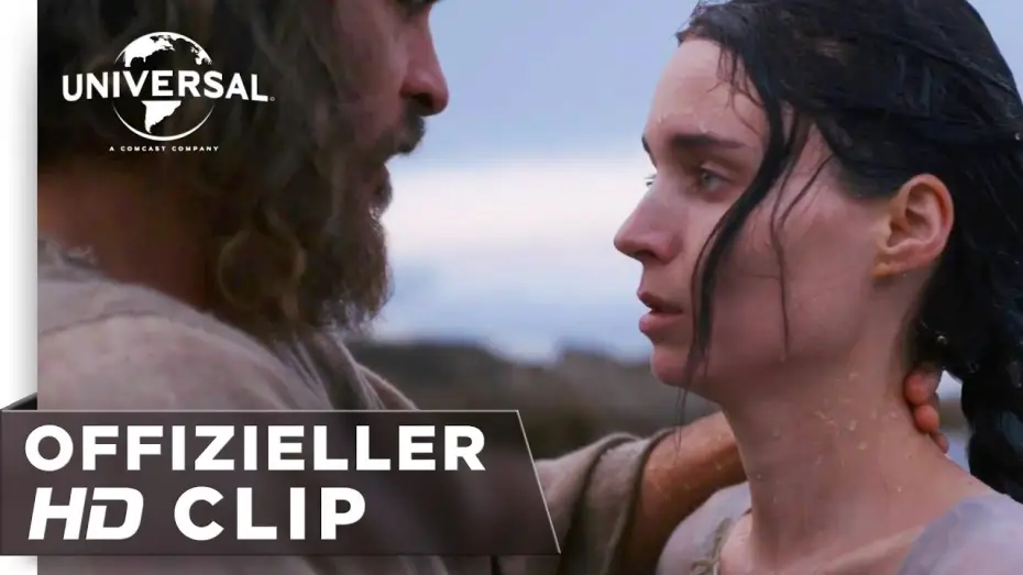 Video for the film Mary Magdalene — Maria Magdalena - Clip "Getauft" deutsch/german HD