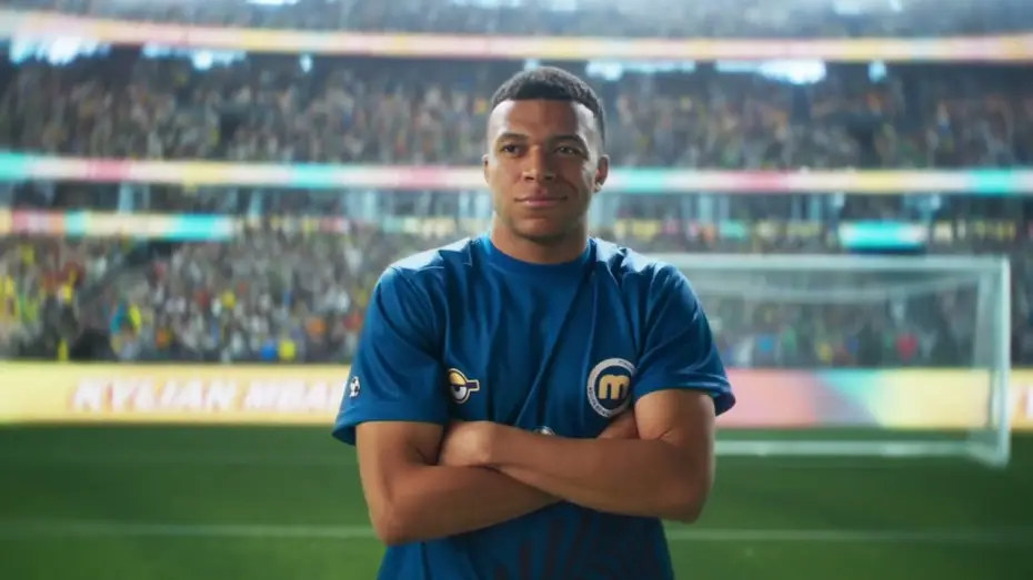 Video for the film Minions & Monsters — DES MINIONS ET DES MONSTRES | COUPE DU MONDE MBAPPÉ [Au cinéma le 24 juin]