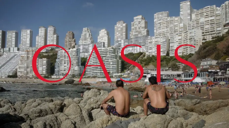 Video for the film Oasis — Trailer - OASIS