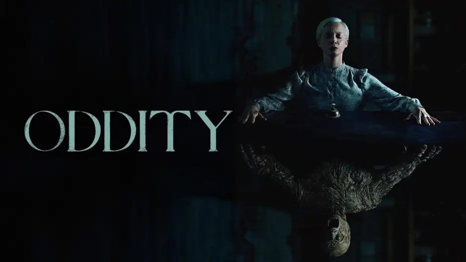 Video for the film Oddity — Médium (2024) - Trailer Español