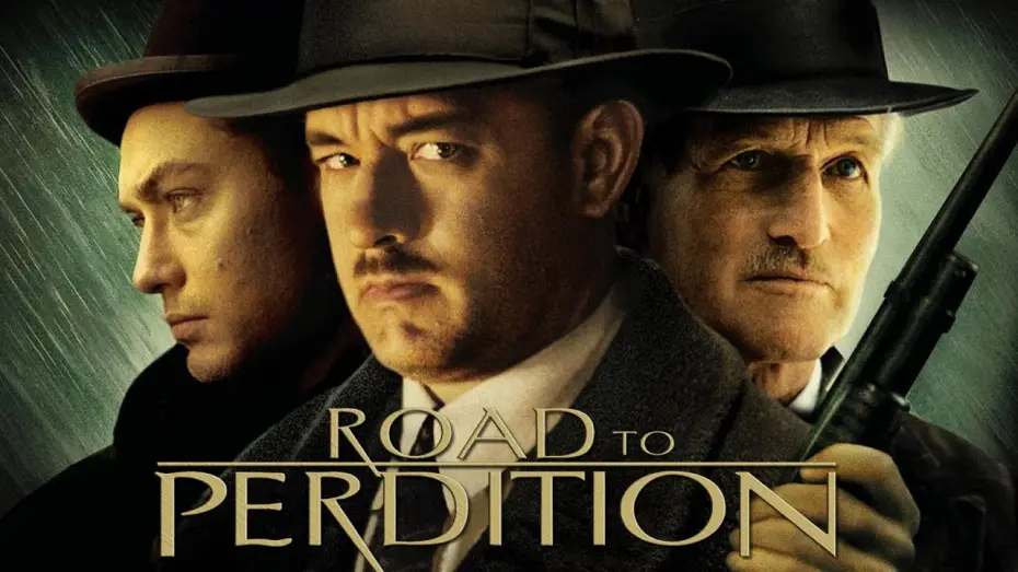 Video for the film Road to Perdition — Road to Perdition - Trailer HD deutsch