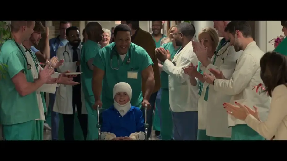 Video for the film Soul on Fire — John O'Leary & Jack Buck Featurette