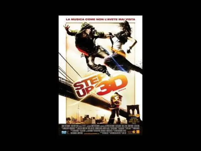 Video for the film Step Up 3D — Trailer ufficiale in italiano del film STEP UP 3D - Dall' 8 ottobre al cinema