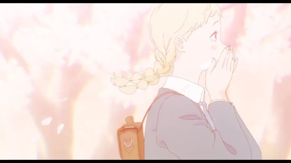Video for the film The Colors Within — TU COLOR (Kimi no Iro): TRÁILER HD VOSE