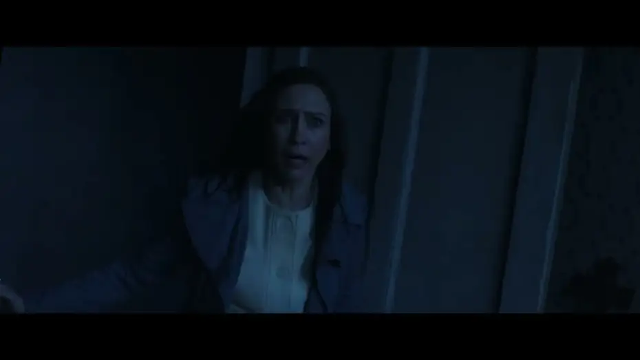 Video for the film The Conjuring: Last Rites — Spot "Terrifying"