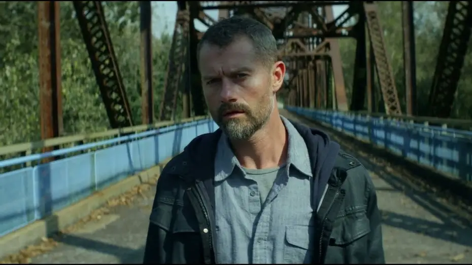 Video for the film The Empty Man — The Empty Man(2020) | Scene: James shouldn't have tried that