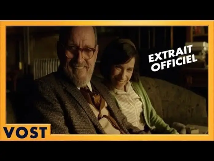 Video for the film The Shape of Water — La Forme de l'Eau - The Shape of Water | Extrait officiel "Deux pas" VOST HD | 2018