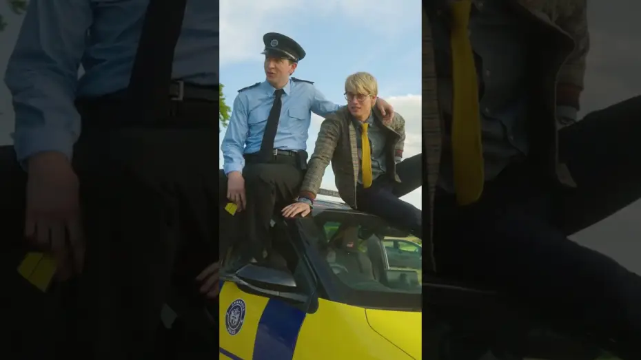 Video for the film The Sheep Detectives — Nick 🤝 Nick.