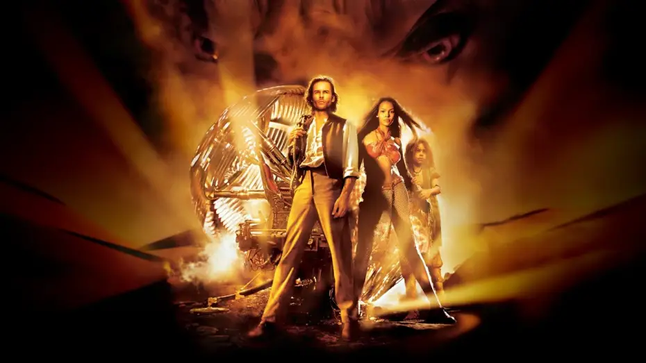 Video for the film The Time Machine — The Time Machine (2002) - Fan Trailer Deutsch HD