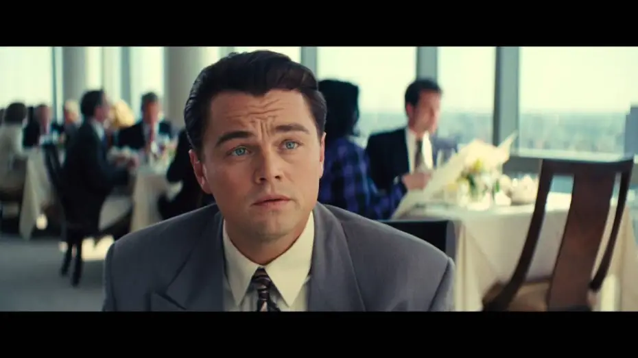 Video for the film The Wolf of Wall Street — LE LOUP DE WALL STREET Extrait Détendu VF