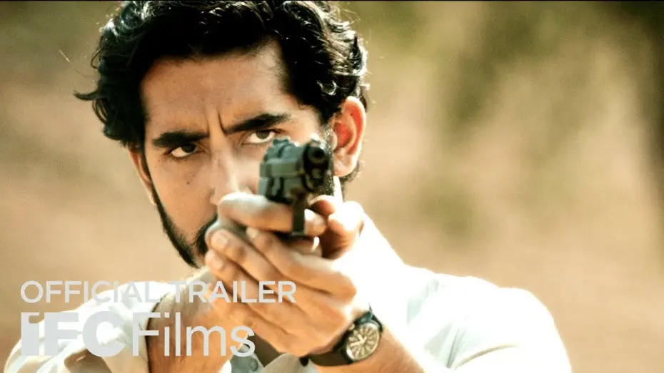 Video for the film The Wedding Guest — Official Trailer