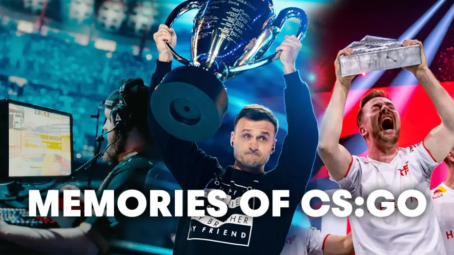 Video for the film Memories of CS:GO - The Early Years — Memories of CS:GO - The Early Years