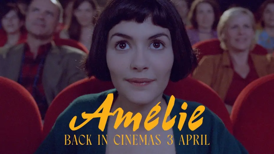Video for the film Amélie — 25th Anniversary | Official UK & IRE Trailer [Subtitled]