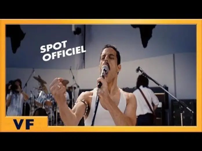 Video for the film Bohemian Rhapsody — Bohemian Rhapsody - Spot AY-O 30'' VF