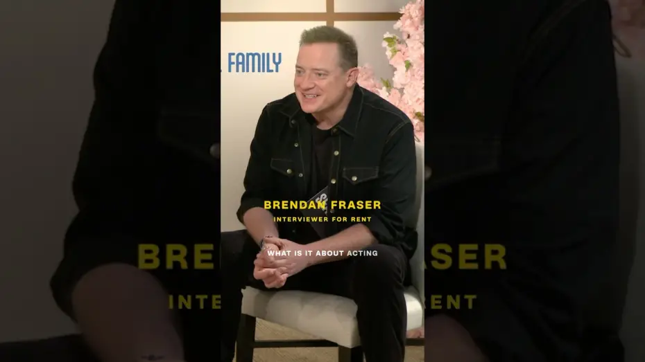 Video for the film Rental Family — Rent An Interviewer