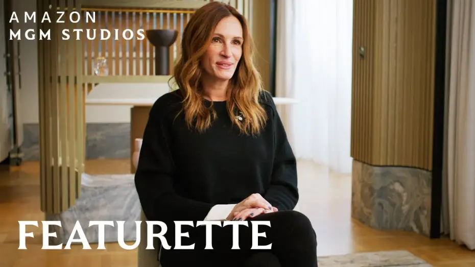 Video for the film After the Hunt — See It In Theaters Featurette