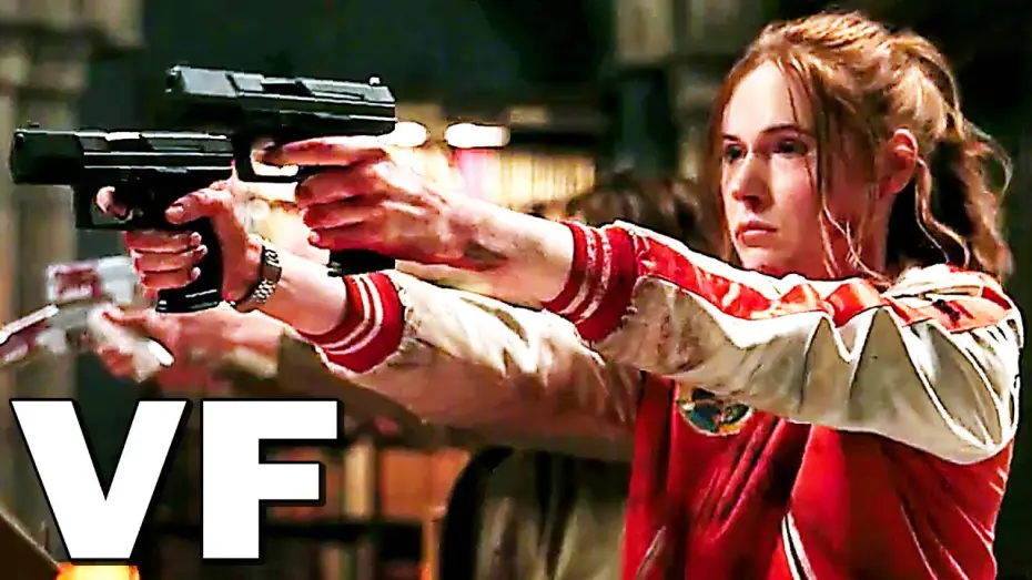 Video for the film Gunpowder Milkshake — BLOODY MILKSHAKE Bande Annonce VF (2021) Karen Gillan, Action