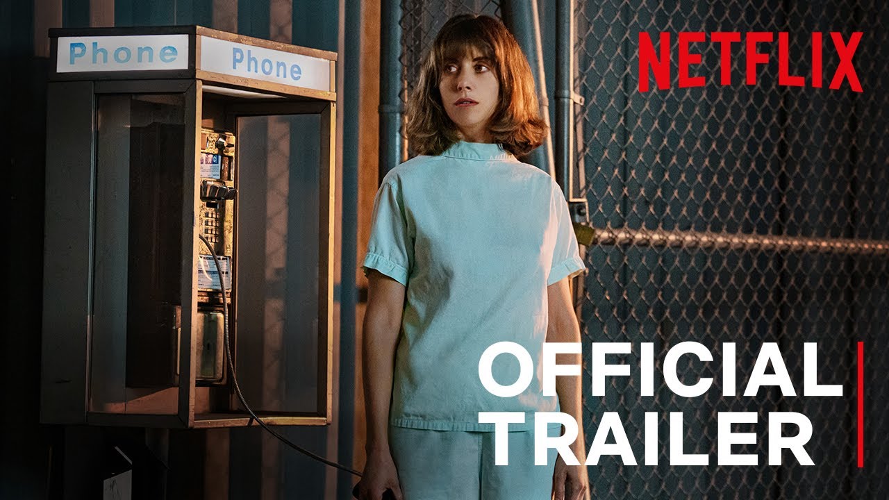 Video for the film Horse Girl — Horse Girl | Official Trailer | Netflix