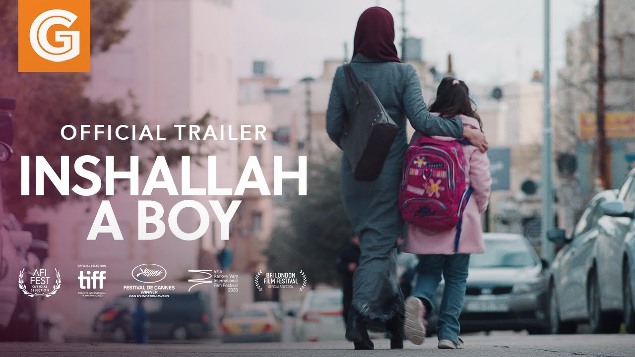 Video for the film Inshallah a Boy — Inshallah a Boy | Jordan’s Oscars Entry | Official Trailer