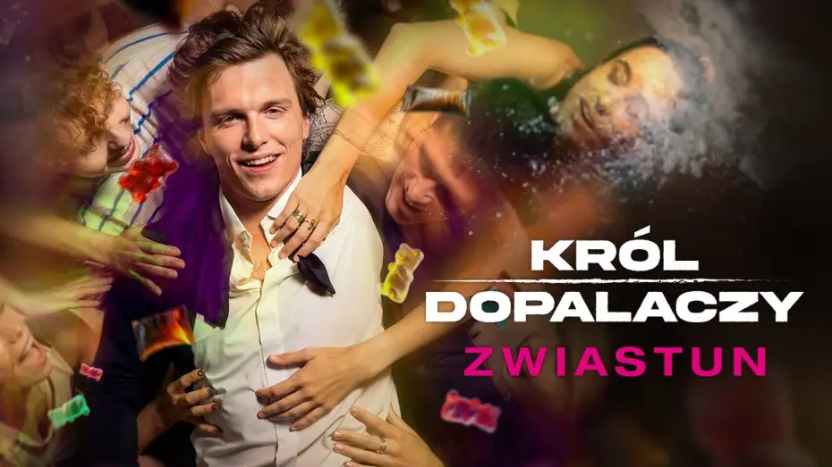 Video for the film King of Dope — Oficjalny zwiastun