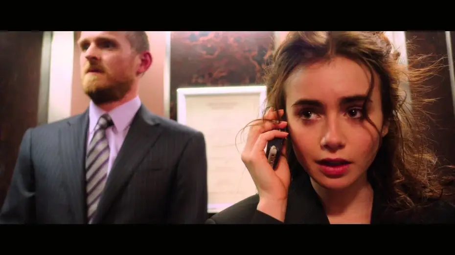 Video for the film Love, Rosie — LOVE, ROSIE BANDE ANNONCE VF