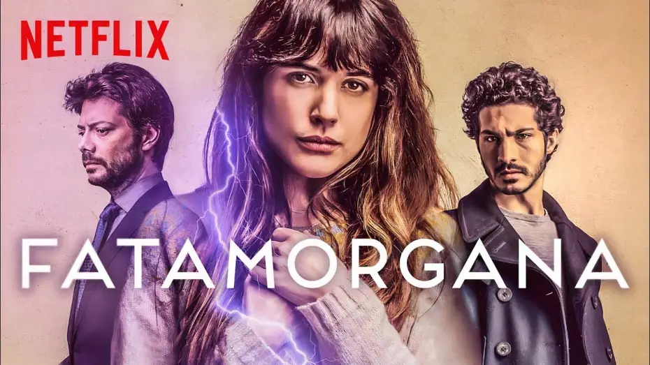 Video for the film Mirage — Fatamorgana (2018) HD Zwiastun