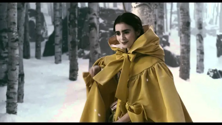 Video for the film Mirror Mirror — Spieglein Spieglein - Die wirklich wahre Geschichte von Schneewittchen - Trailer 2 (Deutsch) HD